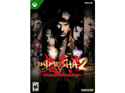 ONIMUSHA 2: SAMURAI'S DESTINY XBOX ONE SERIES X/S КЛЮЧ
