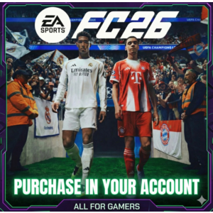 EA SPORTS FC 25 — Xbox One / Xbox Series X|S | Activation | Warranty