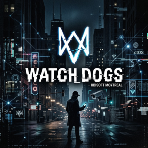 Watch Dogs (Ubisoft Ключ)