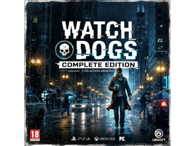 Watch Dogs Complete (Ubisoft Ключ)