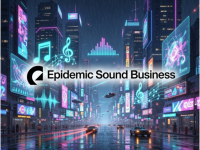 Epidemic Sound Business Pro | Personal Account | Mail Access | 30 Days | INSTANT