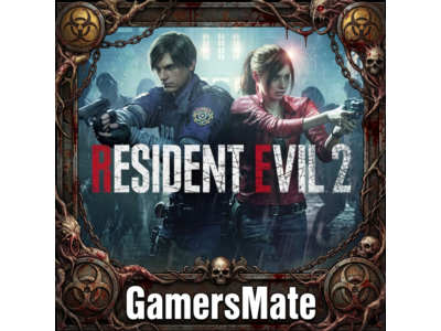 Resident Evil 2 Remake STEAM КЛЮЧ РФ+СНГ+УКР
