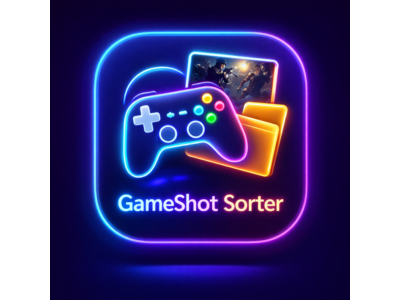 🎮 Game Screenshot Organizer Pro – Android APK