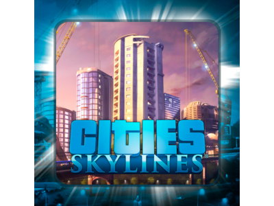 Cities Skylines✅Epic Games ПОЛНЫЙ ДОСТУП✅