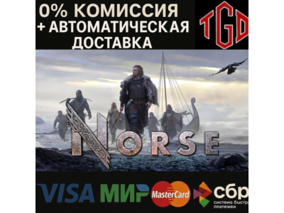 🔥 NORSE: Oath of Blood | Steam RU+UA+KZ+CIS+AR+TR+CN+