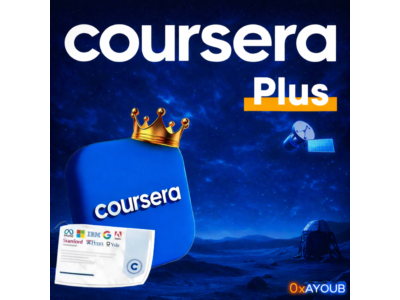 COURSERA PLUS 1 ГОД | Ваш собственный аккаунт