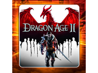 DRAGON AGE 2✅DATA CHANGE✅WARRANTY✅