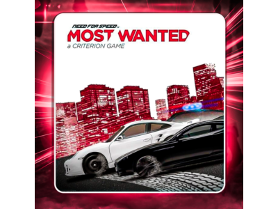 NEED FOR SPEED MOST WANTED✅DATA CHANGE✅WARRANTY✅