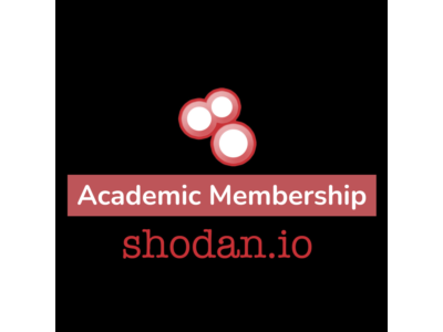 ⚡️Shodan.io | Академическое членство | Расширенный интерфейс данных  | Авто🚀