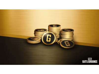 PUBG 300 G-Coin (PC - Steam)