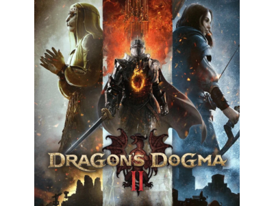 🎮 DRAGON’S DOGMA 2 | XBOX SERIES X|S