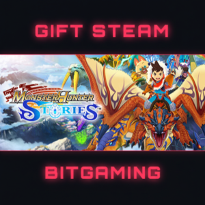 Monster Hunter Stories FAST DELIVERY STEAM
