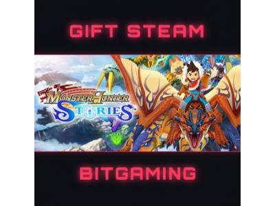 Monster Hunter Stories FAST DELIVERY STEAM