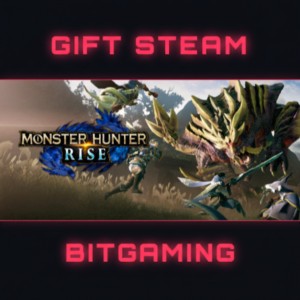 Monster Hunter Rise + Sunbreak Deluxe FAST DELIVERY STEAM