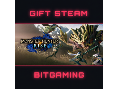 Monster Hunter Rise + Sunbreak Deluxe МГНОВЕННАЯ ДОСТАВКА STEAM