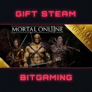 Mortal Online 2 FAST DELIVERY STEAM