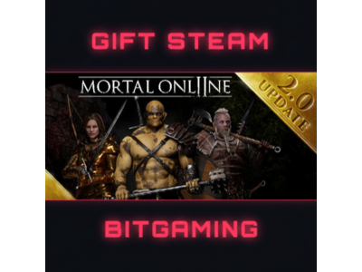 Mortal Online 2 FAST DELIVERY STEAM