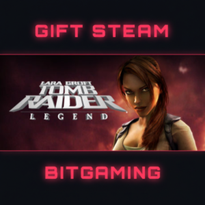 Tomb Raider: Legend МГНОВЕННАЯ ДОСТАВКА STEAM