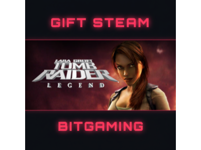 Tomb Raider: Legend МГНОВЕННАЯ ДОСТАВКА STEAM