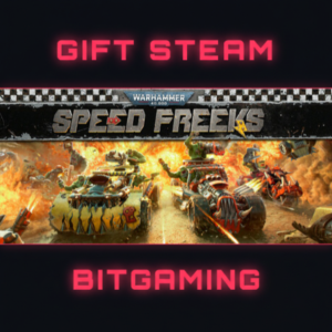 Warhammer 40,000: Speed Freeks МГНОВЕННАЯ ДОСТАВКА STEAM