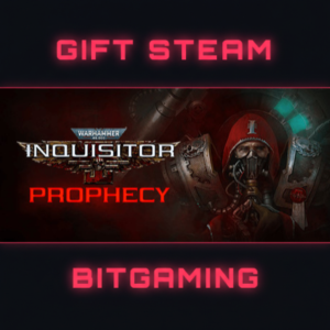 Warhammer 40,000: Inquisitor - Prophecy МГНОВЕННАЯ ДОСТАВКА STEAM