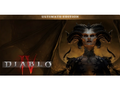 Diablo IV: Ultimate Edition [ONLINE B NET] Warranty | Full access