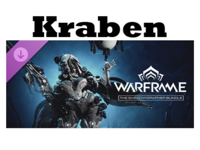 Warframe: The Shadowgrapher Bundle steam DLC
