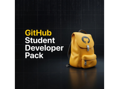 Пакет GitHub Student Developer Pack + | 6 месяцев
