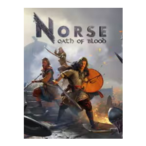 🔥🔥 NORSE: Oath of Blood /Steam Ключ / Только  Европа
