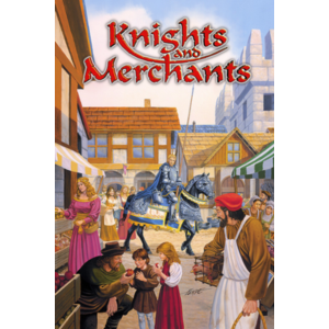 🔥🔥 Knights and Merchants - 2012 Edition /Steam KEY / Region FREE