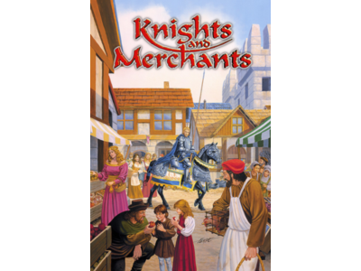 🔥🔥 Knights and Merchants - 2012 Edition /Steam KEY / Region FREE