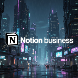 Notion Business | 30 дней | Личный аккаунт | В вашей почте | Пробный период