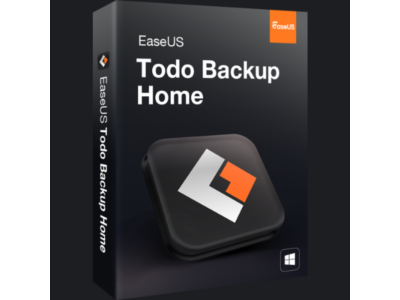 EaseUS Todo Backup Home 2026 | Лицензионный ключ