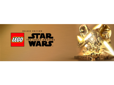 LEGO® STAR WARS™: The Force Awakens - Deluxe Edition🟥Region free🌍❗️Steam Key🔑⚡🚀