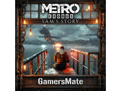 Metro Exodus - Sam&acute;s Story (DLC) STEAM КЛЮЧ РФ-СНГ-УКР