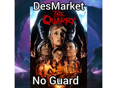 The Quarry・БЕЗ ОЧЕРЕДИ・STEAM (Global)