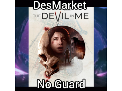 The Dark Pictures: Devil in Me・Без очереди ・STEAM (Global)