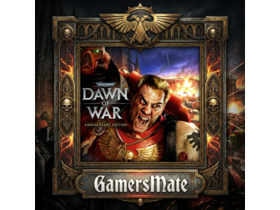 WH 40K: DAWN OF WAR - ANNIVERSARY STEAM КЛЮЧ РФ-СНГ-УКР