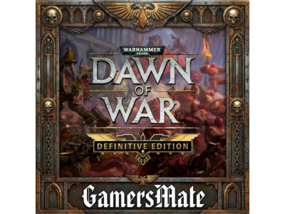 WH 40K: DAWN OF WAR - DEFINITIVE STEAM КЛЮЧ РФ-СНГ-УКР