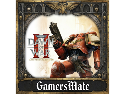 Warhammer 40,000 Dawn of War II Anniversary STEAM КЛЮЧ РФ-СНГ-УКР
