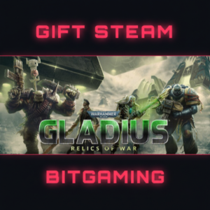 Warhammer 40,000: Gladius - Relics of War МГНОВЕННАЯ ДОСТАВКА STEAM