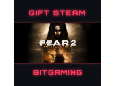 FEAR 2: Project Origin FAST DELIVERY STEAM