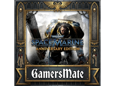 Warhammer 40,000: Space Marine - Anniversary Edition STEAM КЛЮЧ РФ-СНГ-УКР