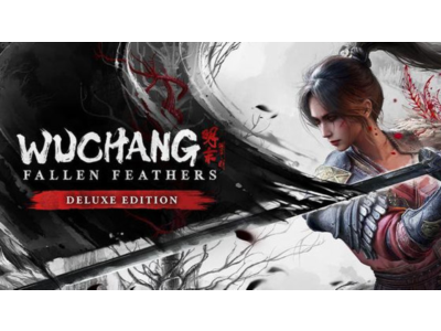 Wuchang: Fallen Feathers Deluxe Edition steam аккаунт быстро без GUARD