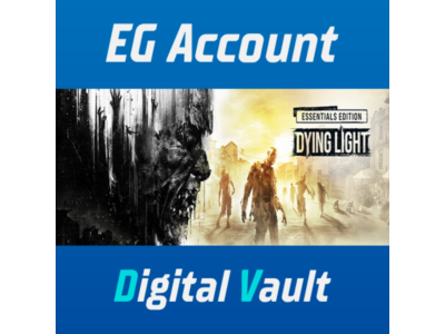 Dying Light Enhanced Edition | Epic Games Аккаунт