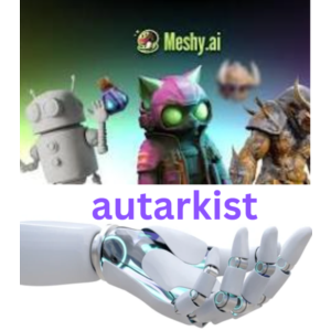Meshy AI |1 Month Private Account | PRO | STUDIO