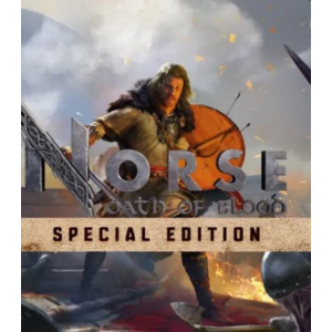 🔥🔥 NORSE: Oath of Blood - Special Edition /Steam Ключ / Только  Европа