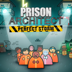 Prison Architect - Perfect Storm | PC | For any account