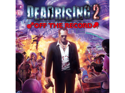 Dead Rising 2 Off the Record | XBOX | For any account