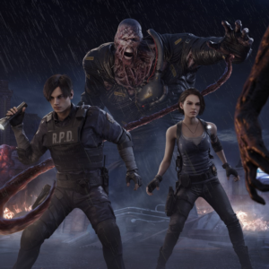 Dead by Daylight: Resident Evil Chapter | XBOX | For any account
